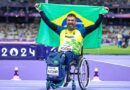 Jogos paralímpicos Brasil chega a 400 pódios