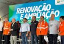 Presidente Pepe Vargas participa do evento de retomada da indústria naval no RS