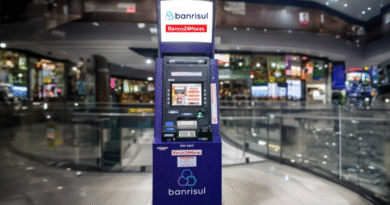 Pix Saque é novo serviço disponível nos caixas eletrônicos do Banrisul