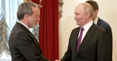 Guerra do Irã: Povo iraniano combate por sua soberania corajosa e heroicamente, destaca Putin