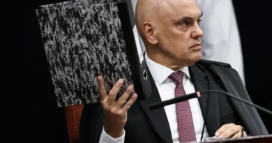 Moraes manda prender último núcleo de condenados pela trama golpista