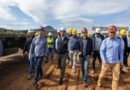 Eduardo Leite vistoria obras de reconstrução da ERS-348 e reforça estratégia de resiliência climática no Estado