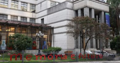 SP: polícia identifica mandante de roubo a Biblioteca Mário de Andrade SP: polícia identifica mandante de roubo a Biblioteca Mário de Andrade