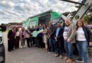 Com articulação da deputada federal Denise Pessôa, Caxias do Sul recebe cinco ambulâncias e unidade odontológica móvel e 12 municípios são contemplados com micro-ônibus para fortalecer o SUS no RS Com articulação da deputada federal Denise Pessôa, Caxias do Sul recebe cinco ambulâncias e unidade odontológica móvel e 12 municípios são contemplados com micro-ônibus para fortalecer o SUS no RS