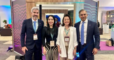 Embratur e PCMA renovam parceria estratégica para fortalecer a promoção do Brasil no mercado global de eventos Embratur e PCMA renovam parceria estratégica para fortalecer a promoção do Brasil no mercado global de eventos