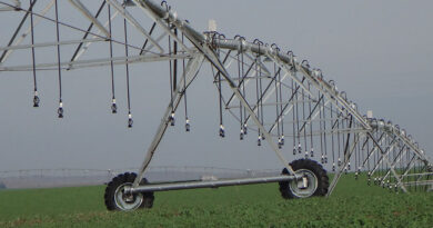 Gazeta Rural: Monitoramento via satélite identifica áreas irrigadas a partir da umidade do solo