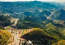 Governo inaugura primeira etapa da rodovia na Serra das Araras, no Rio Governo inaugura primeira etapa da rodovia na Serra das Araras, no Rio