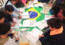 Pelotas: Escola municipal cria o próprio álbum de figurinhas para a Copa de 2026 Pelotas: Escola municipal cria o próprio álbum de figurinhas para a Copa de 2026