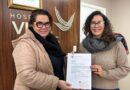 Deputada Federal Denise Pessôa entrega R$ 706 mil ao Hospital Virvi Ramos para conclusão da reforma dos leitos SUS Deputada Federal Denise Pessôa entrega R$ 706 mil ao Hospital Virvi Ramos para conclusão da reforma dos leitos SUS