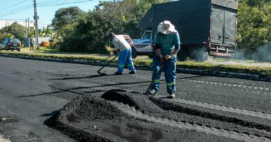 Pelotas: Prefeitura prepara ofensiva de pavimentação até o fim do ano