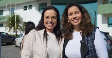 Deputada Federal Denise Pessôa recebe Movimento Coração Gaúcho liderado por Juliana Brizola e outras lideranças em roteiro pela Serra