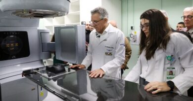 Hospital universitário no Rio inaugura era de UTIs Inteligentes no SUS