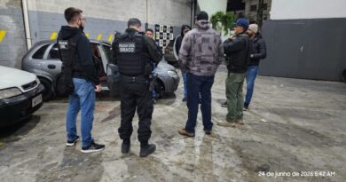 Polícia Civil deflagra Operação Notre Dame – fase II no combate ao crime de roubo à residência Polícia Civil deflagra Operação Notre Dame – fase II no combate ao crime de roubo à residência