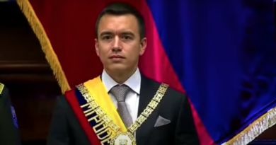 Equador amplia militarização com os EUA e dá imunidade a estrangeiros