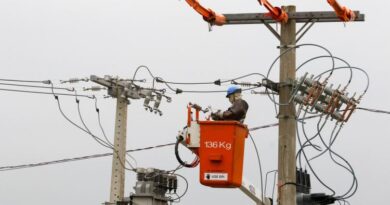Porto Alegre: Rede exclusiva de energia elétrica chega às casas de bombas da Zona Norte