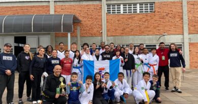 Pelotas: QLNB alcança 24 medalhas no Campeonato Gaúcho de Taekwondo Pelotas: QLNB alcança 24 medalhas no Campeonato Gaúcho de Taekwondo