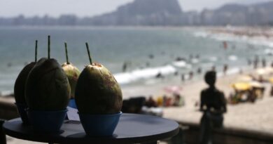 Gastos de turistas estrangeiros no Brasil soma R$ 25 bi em cinco meses
