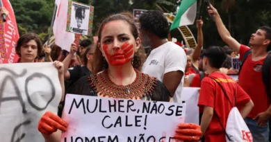 Estado de São Paulo teve 10% mais feminicídios no 1º semestre de 2026
