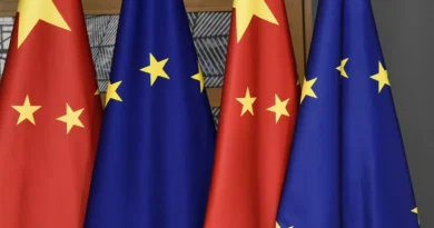 Europa e EUA perderão R$ 120,6 trilhões se abandonarem cooperação com China