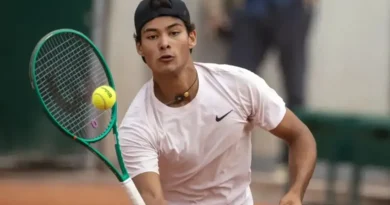 Brasileiro Guto Miguel é campeão de duplas em Wimbledon Juvenil