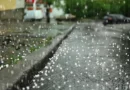Tempestades e granizo atingem Rio Grande do Sul Tempestades e granizo atingem Rio Grande do Sul