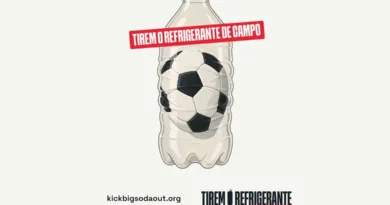Campanha pede à Fifa Copa do Mundo sem publicidade de refrigerante Campanha pede à Fifa Copa do Mundo sem publicidade de refrigerante