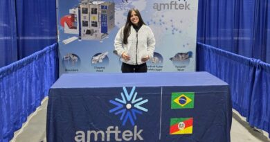 AMFTEK, DE PELOTAS PARA O MUNDO