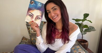 Luísa Fedrizzi transforma a experiência feminina em poesia no seu livro de estreia, “Eu, Mar Sem Fim”