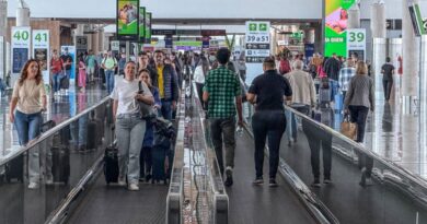 Aviação doméstica brasileira tem a maior movimentação em 26 anos