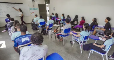 Aulas serão suspensas no DF nas sextas-feiras antes das eleições