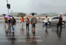 Chuvas persistem em praticamente todas regiões do país Chuvas persistem em praticamente todas regiões do país