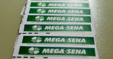 Mega-Sena acumula para R$ 100 milhões; confira os números sorteados