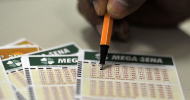 Mega-Sena sorteia prêmio acumulado de R$ 100 milhões nesta quinta Mega-Sena sorteia prêmio acumulado de R$ 100 milhões nesta quinta